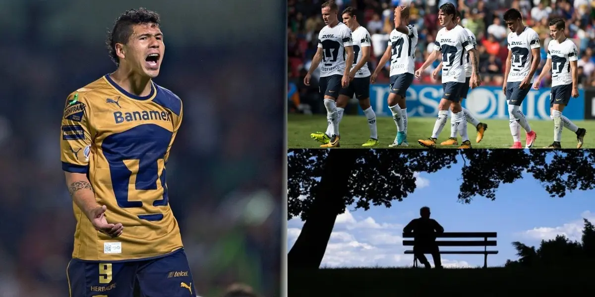 Uno de los petardos más recientes de Pumas ya ni siquiera juega como profesional