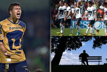 Uno de los petardos más recientes de Pumas ya ni siquiera juega como profesional