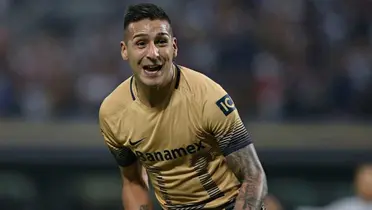 Uno de los referentes más queridos de Pumas en los últimos años es Ismael Sosa