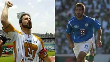 Uno de los últimos ídolos de nuestros Pumas, a esto se dedica