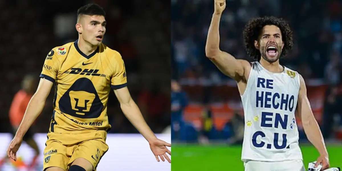 Vásquez emigró en 2021 a Italia y ahora Huerta va por el sueño / Fotos: X