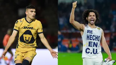 Vásquez emigró en 2021 a Italia y ahora Huerta va por el sueño / Fotos: X