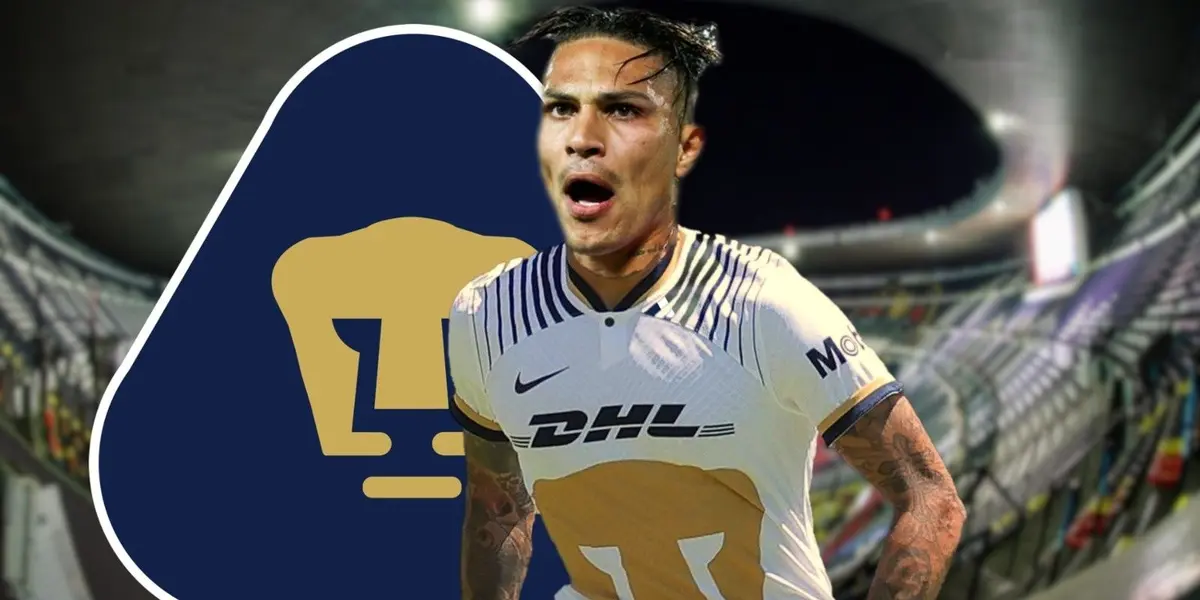 Vaya polémica la que ha generado que un veterano como Guerrero suene para Pumas en este mercado de fichajes