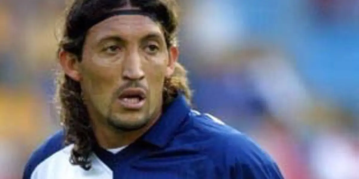 Víctor Müller en un juego de Pumas en la Liga MX (Fuente: Mexsports)