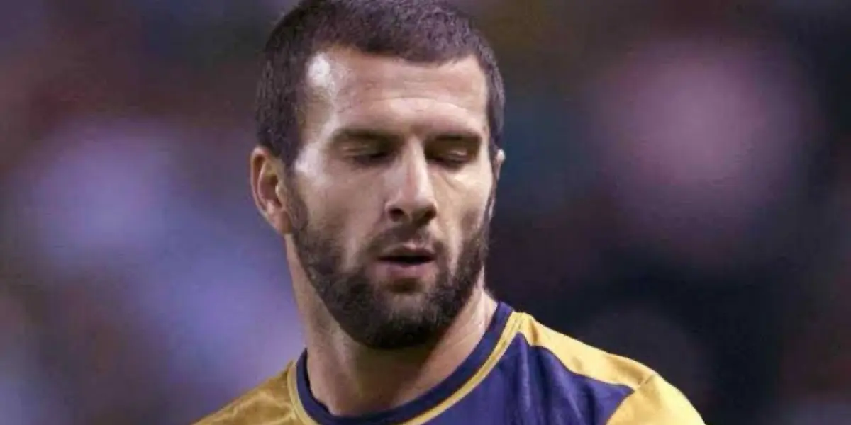 Villa reveló los problemas que tuvo en su paso por el conjunto universitario