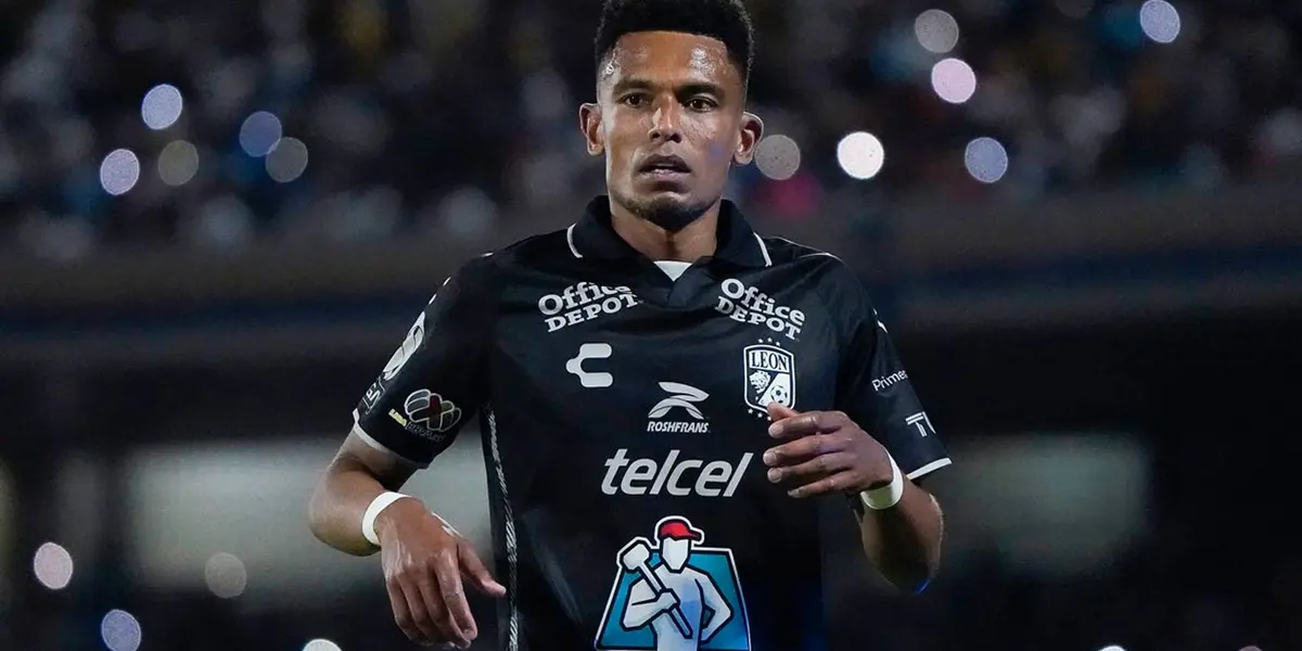 William Tesillo, refuerzo pretendido por Pumas. (Fuente: Futbol Total)