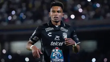 William Tesillo, refuerzo pretendido por Pumas. (Fuente: Futbol Total)