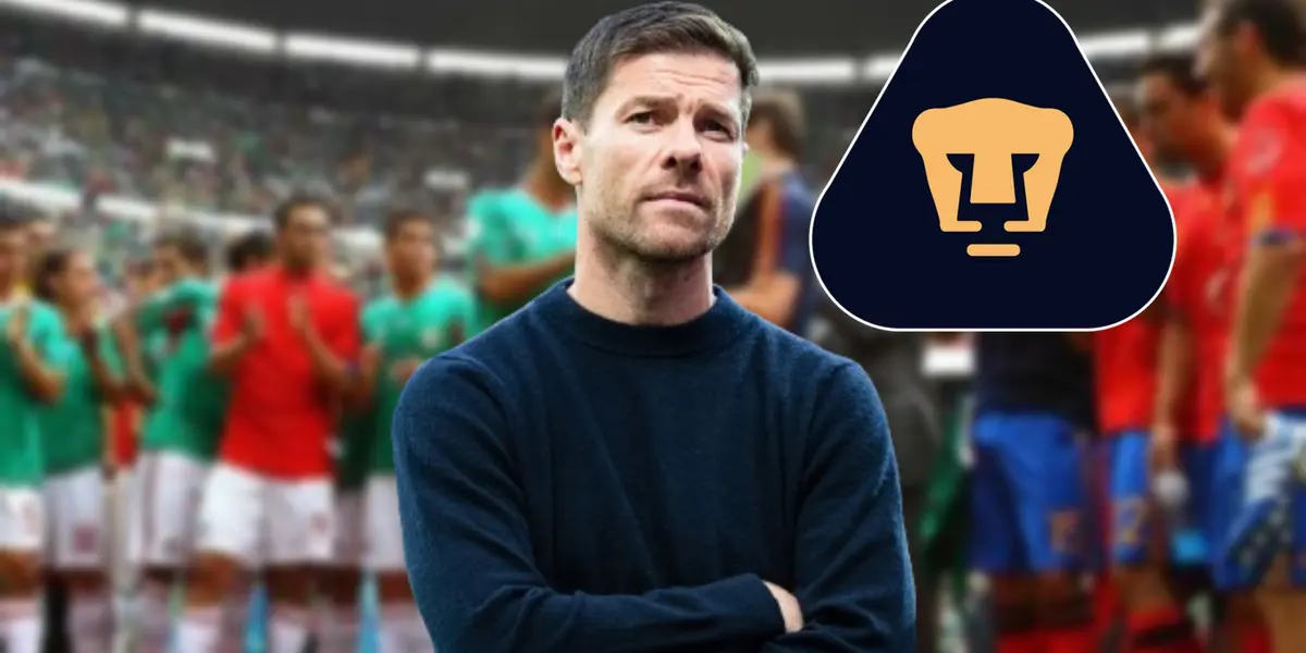 Xabi Alonso y el partido México vs España del 2010 / Foto: Getty Images