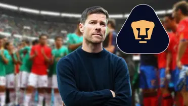 Xabi Alonso y el partido México vs España del 2010 / Foto: Getty Images