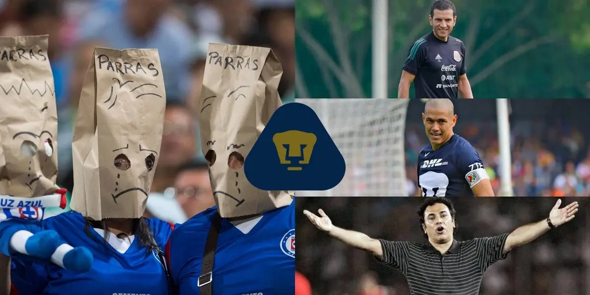 Ya humilló una vez a los chemos y quiere hacerlo de nuevo