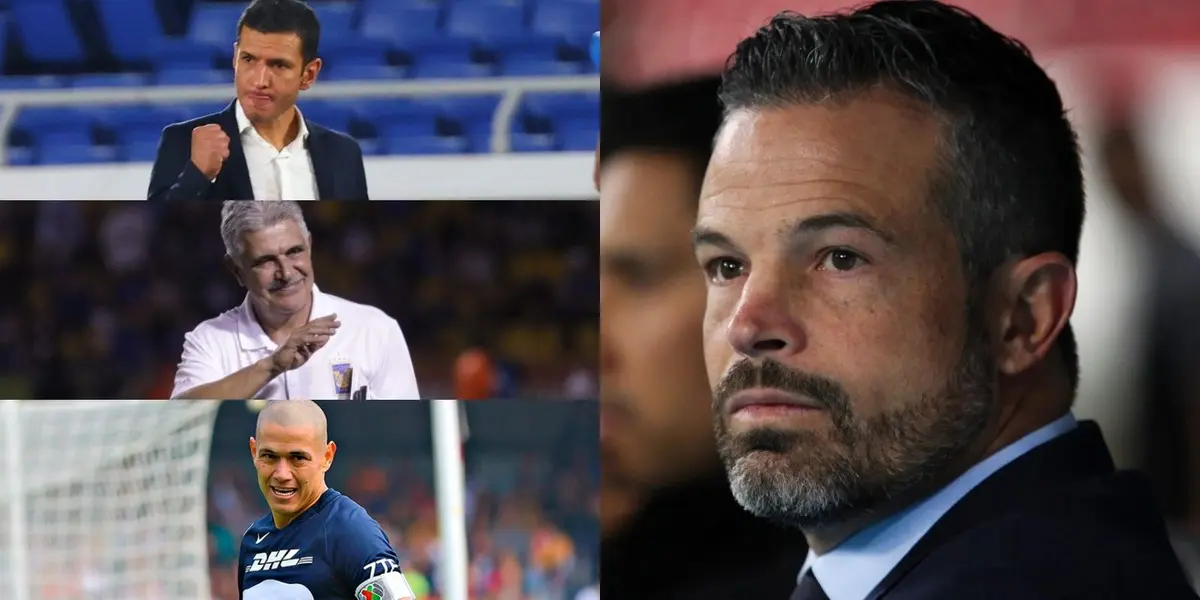 Ya pasó una semana desde que llegó Rafael Puente y continúa la molestia en la afición