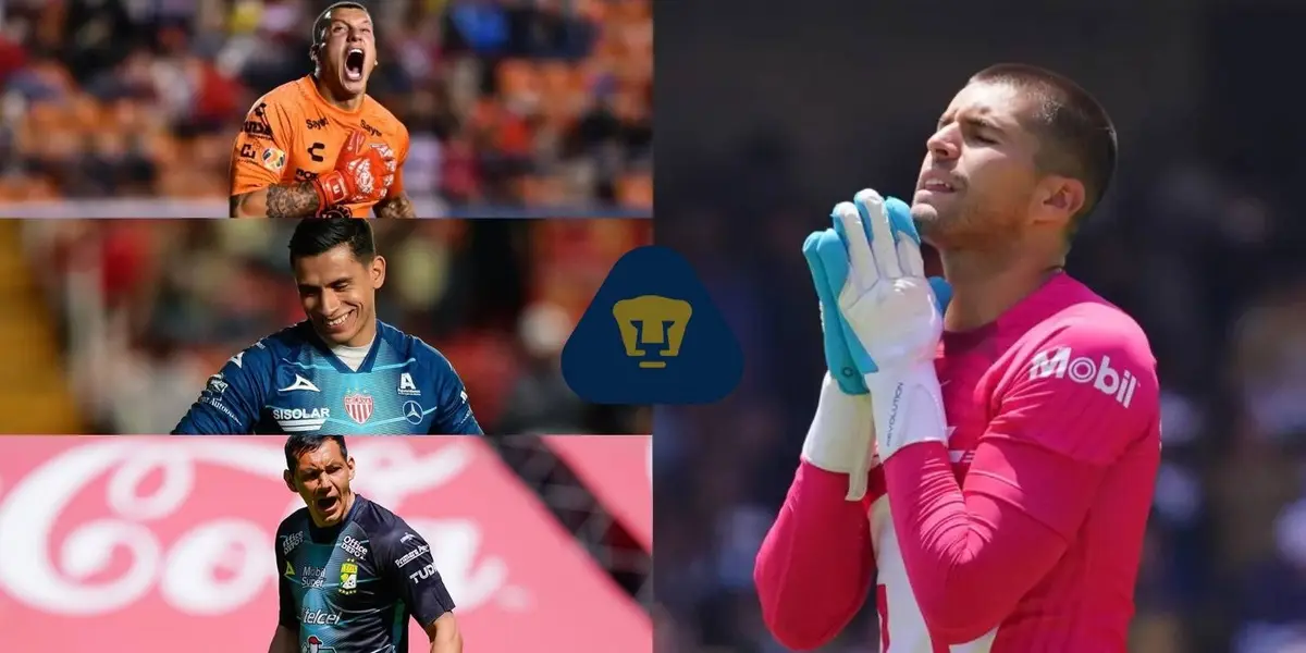 Ya se visualiza al sustituto de Julio González en Pumas