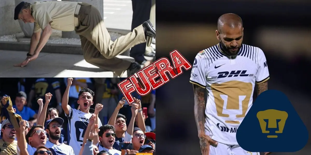 Ya son 11 años sin títulos y la afición está desesperada con este directivo