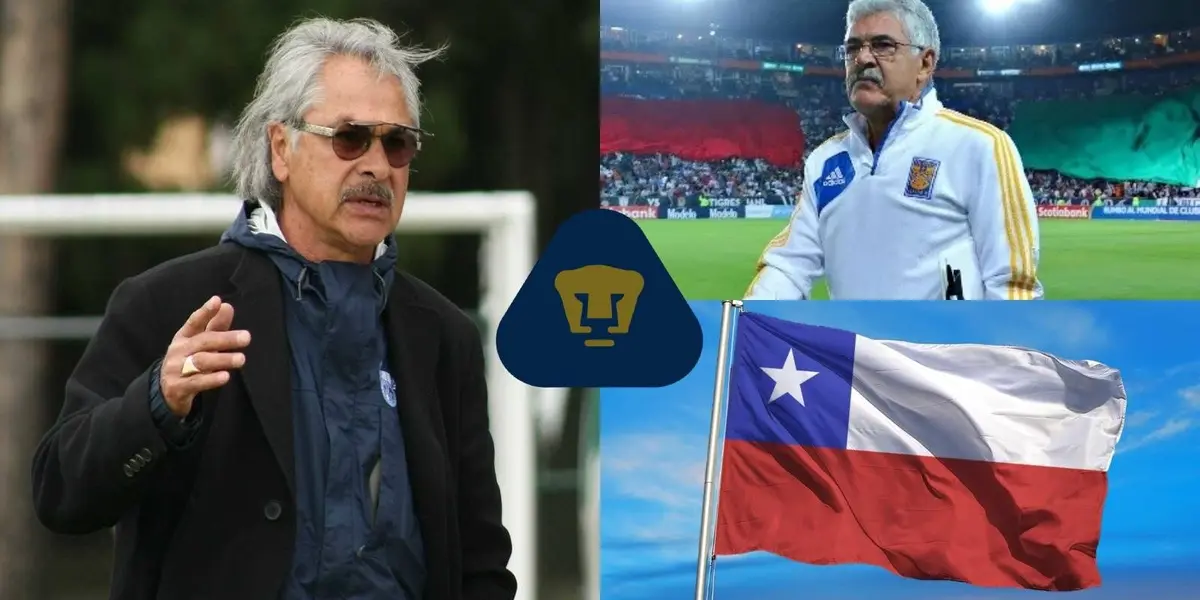 Ya va siendo hora de anunciar al nuevo entrenador de Pumas