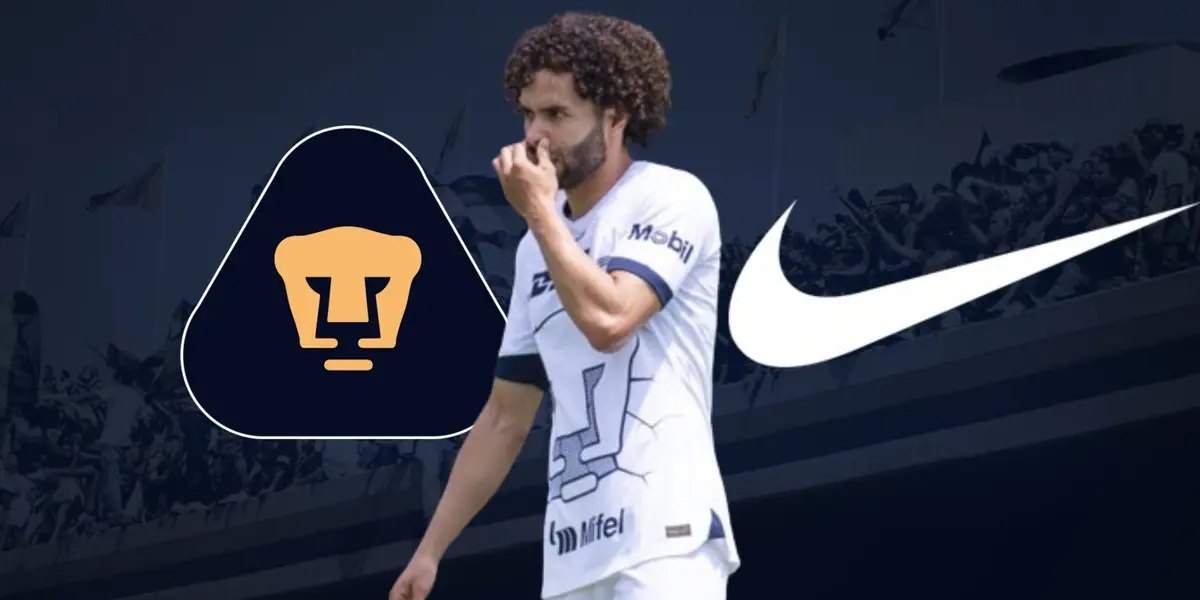 playera pumas ulises