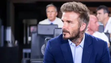 David Beckham mira al Inter de Miami en Concachampions (Fuente: Mexsports) 