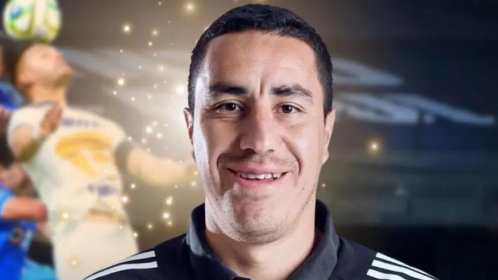 Video) Lo que dijo Efraín Juárez sobre dirigir a nuestros Pumas de la UNAM