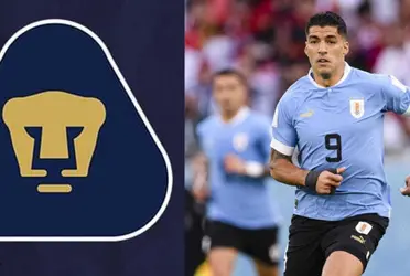 El delantero uruguayo aún considera jugar en la Liga MX