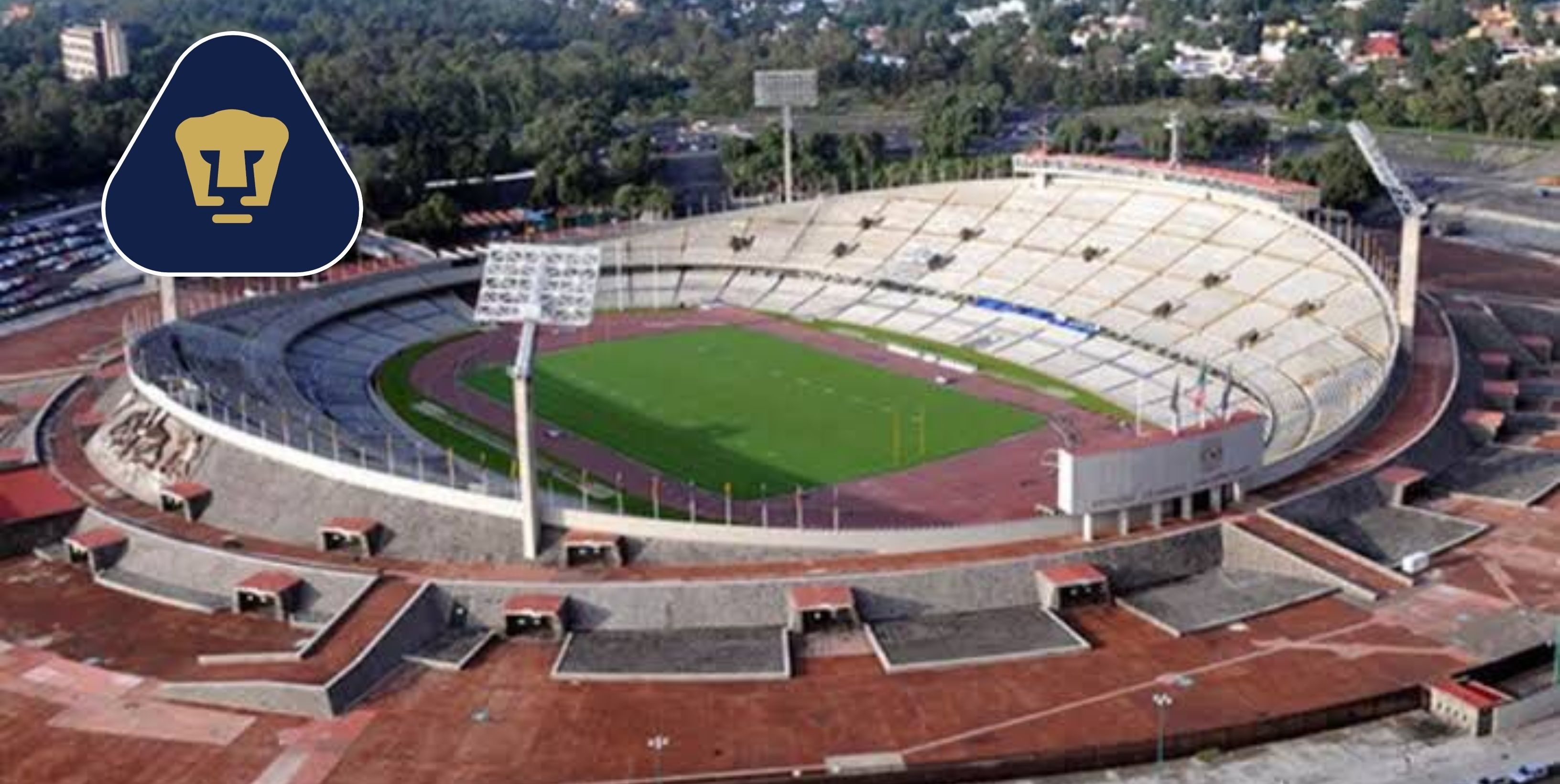 estadio olímpico universitario