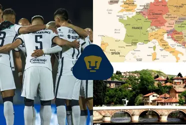 Este futbolista quedó a la deriva y probó suerte del otro lado del charco