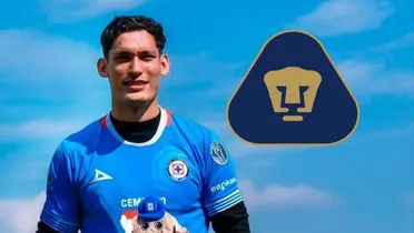 Foto: redes de Cruz Azul.