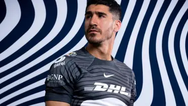 Gil Alcalá Foto: Club Pumas