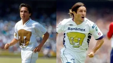 Manuel Negrete y Bruno Marioni.