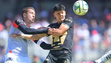 Pumas recibe al combinado de Atlas en el estadio Universitario (Fuente: Mexsports)