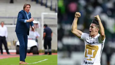 Sergio Egea y Efraín Velarde.